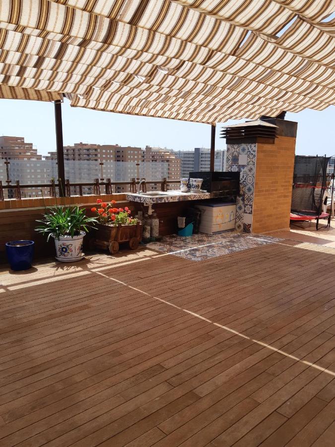 Апартаменты Torremar Frontal Al Mar Оропеса-дель-Мар Экстерьер фото