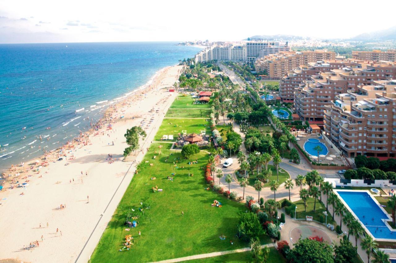 Апартаменты Torremar Frontal Al Mar Оропеса-дель-Мар Экстерьер фото
