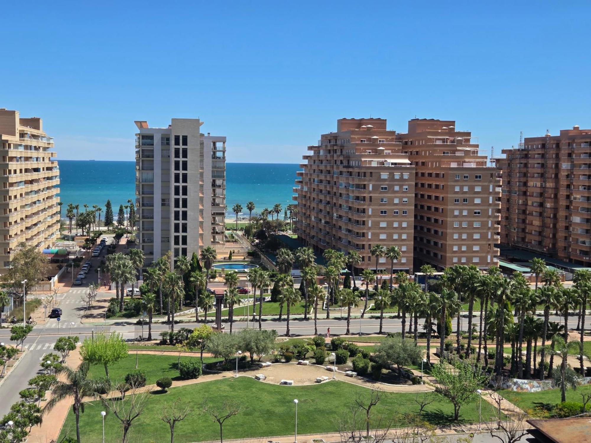 Апартаменты Torremar Frontal Al Mar Оропеса-дель-Мар Экстерьер фото