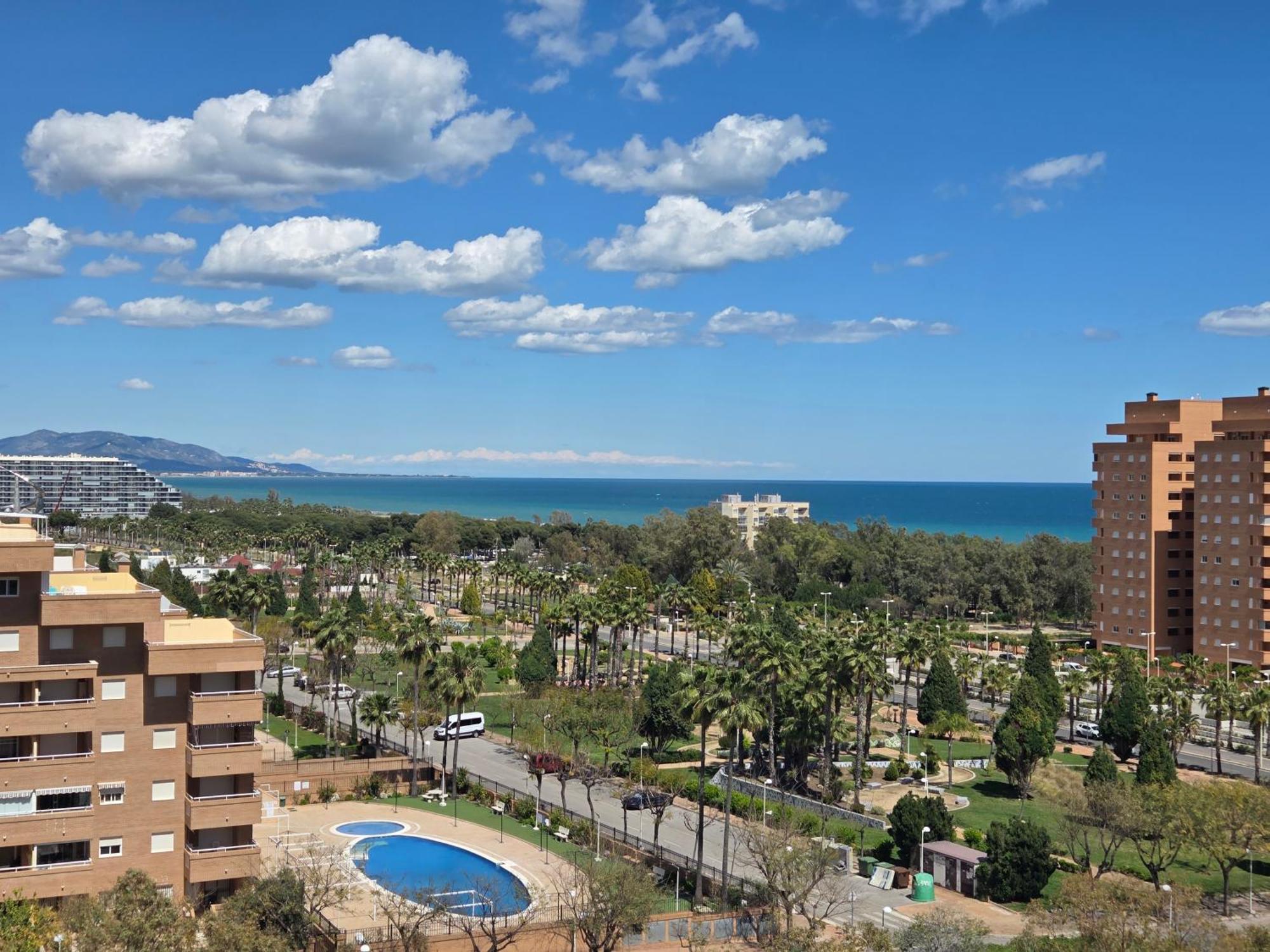 Апартаменты Torremar Frontal Al Mar Оропеса-дель-Мар Экстерьер фото
